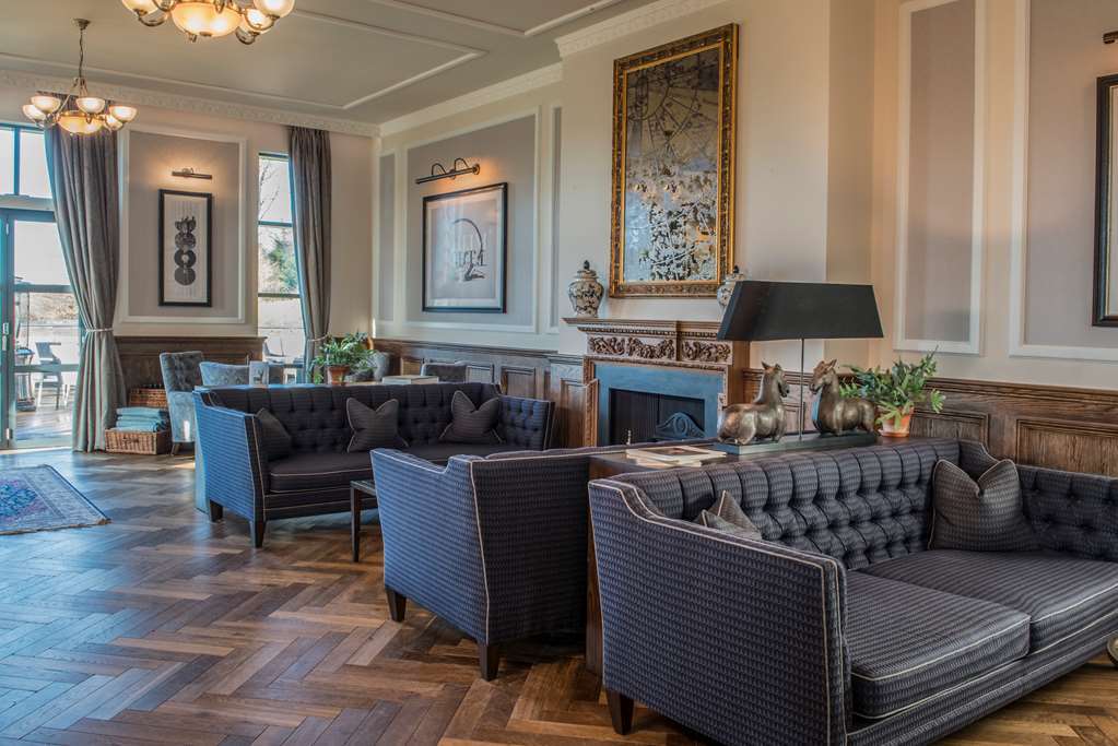 De Vere Latimer Estate Hotel Chesham Nhà hàng bức ảnh